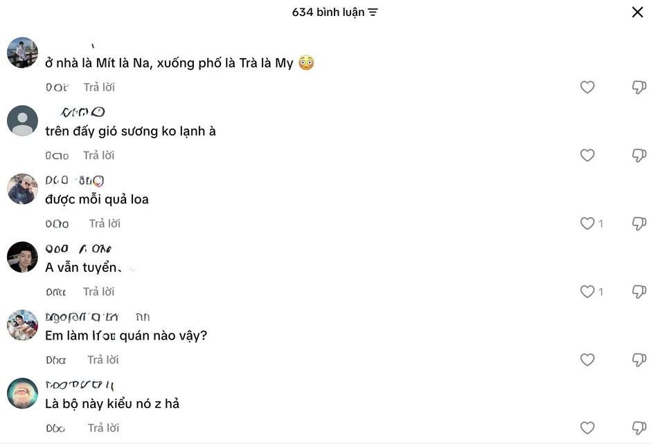 Cô gái bản lên xu hướng với phong cách hở bạo, bỏ ngoài tai bình luận trái chiều, dân tình ngao ngán về thuật toán của TikTok - MOBILE