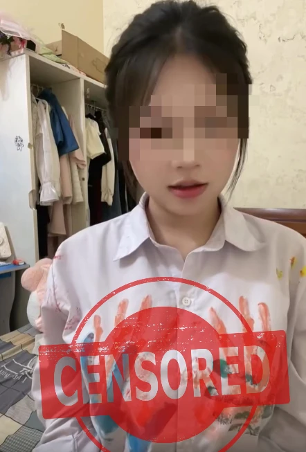 Có hành động phản cảm trước khi ra trường, nữ TikToker làm dấy lên làn sóng phẫn nộ