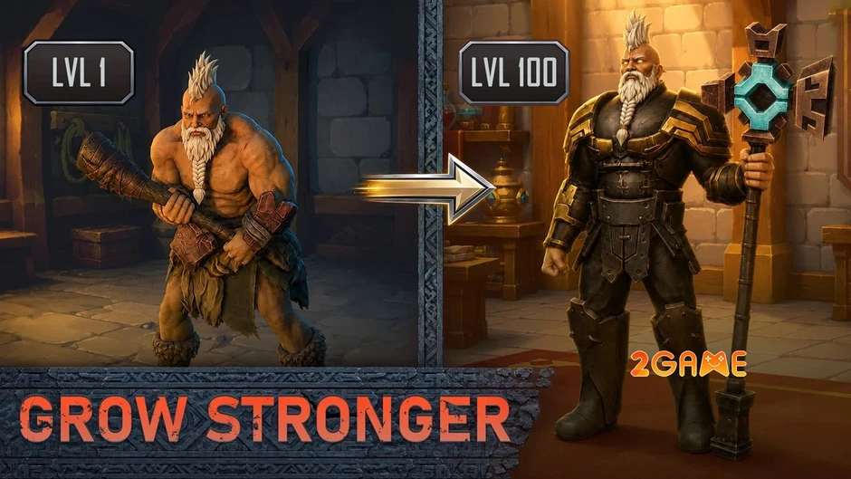 Conan’s Survival - Đấu trường sinh tồn nhập vai sống sót qua ngày tận thế