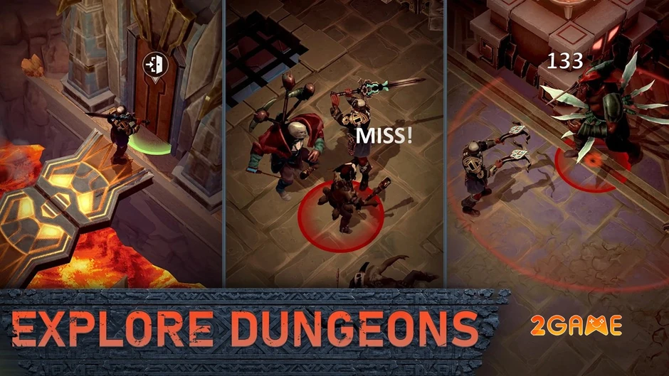 Conan’s Survival - Đấu trường sinh tồn nhập vai sống sót qua ngày tận thế