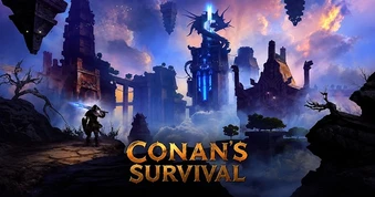 Conan’s Survival - Đấu trường sinh tồn nhập vai sống sót qua ngày tận thế