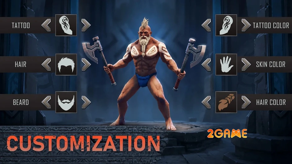 Conan’s Survival: Wasteland - Sinh Tồn Nơi Hoang Mạc Nghiệt Ngã