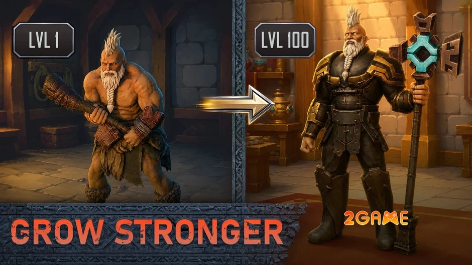 Conan’s Survival: Wasteland - Sinh Tồn Nơi Hoang Mạc Nghiệt Ngã