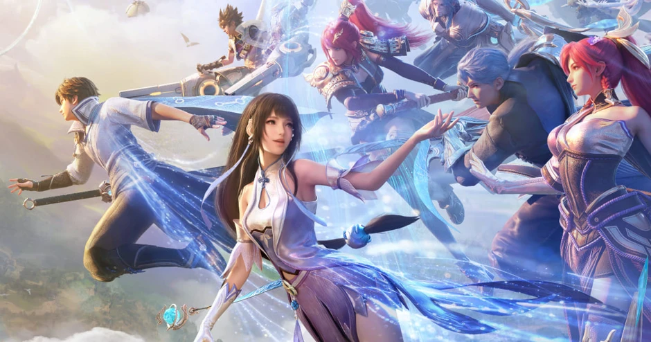Cộng đồng coser xứ Trung náo loạn trước sự ra mắt của Honor of Kings: World