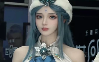 Cộng đồng coser xứ Trung náo loạn trước sự ra mắt của Honor of Kings: World