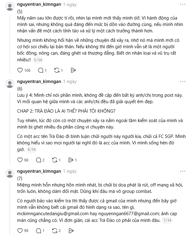 Vụ 'Trà Đào' năm ấy: Ký ức khó phai của cộng đồng game Liên Quân