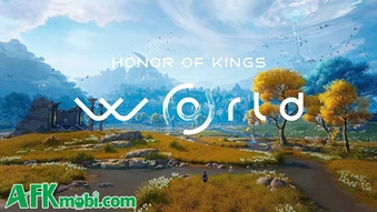 Cộng đồng game thủ sôi sục với tin tức về Honor of Kings: World