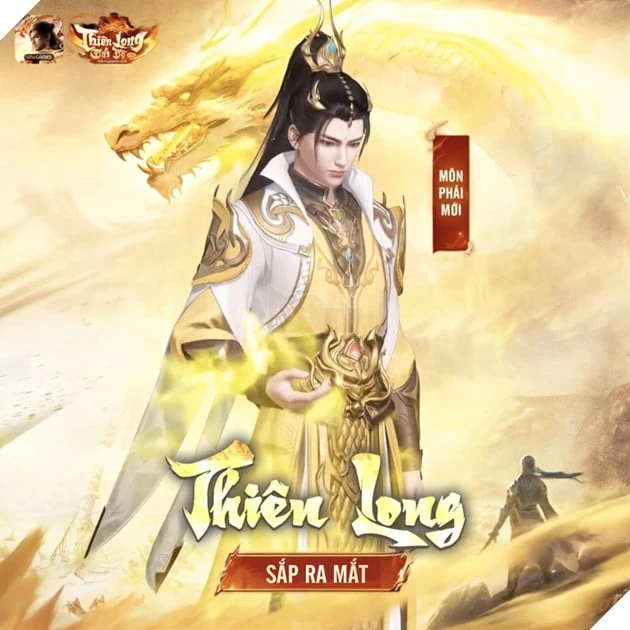 Cộng Đồng Háo Hức Trước Thông Tin Về Môn Phái Mới Của Thiên Long Bát Bộ VNG Cộng Đồng Háo Hức Trước Thông Tin Về Môn Phái Mới Của Thiên Long Bát Bộ VNG