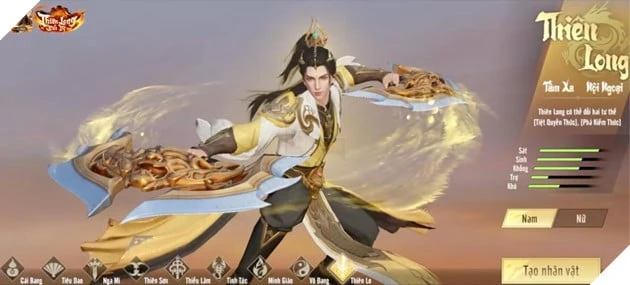 Cộng Đồng Háo Hức Trước Thông Tin Về Môn Phái Mới Của Thiên Long Bát Bộ VNG Cộng Đồng Háo Hức Trước Thông Tin Về Môn Phái Mới Của Thiên Long Bát Bộ VNG