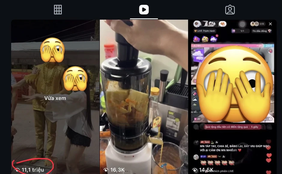 Cộng đồng mạng phẫn nộ với hành động (1.8)+ của nữ streamer ngay nơi công cộng