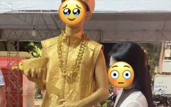 Cộng đồng mạng phẫn nộ với hành động (1.8)+ của nữ streamer ngay nơi công cộng