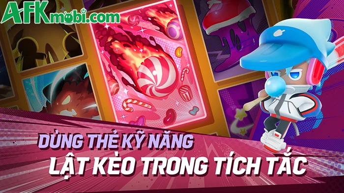 CookieRun: Bánh Quy Đại Chiến đã chính thức mở đăng ký trước