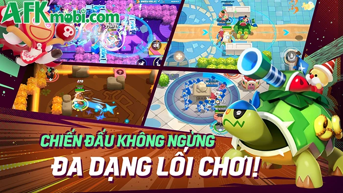 CookieRun: Bánh Quy Đại Chiến đã chính thức mở đăng ký trước