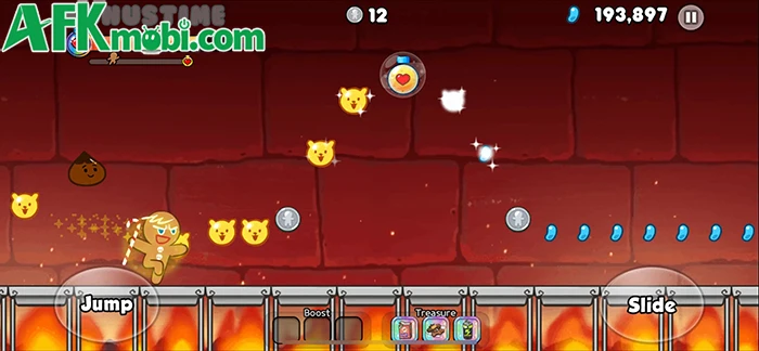 CookieRun Classic game casual endless runner đậm chất cổ điển
