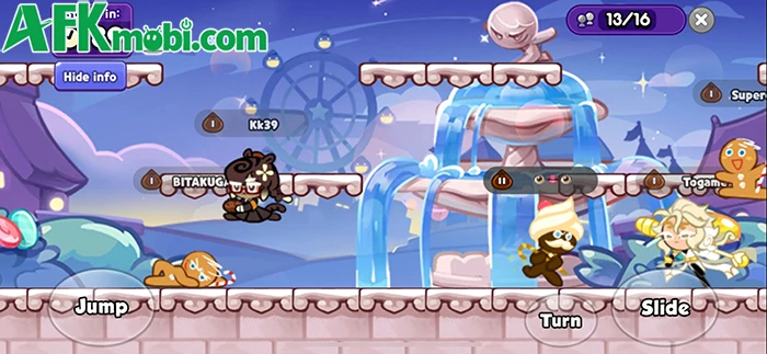 CookieRun Classic game casual endless runner đậm chất cổ điển