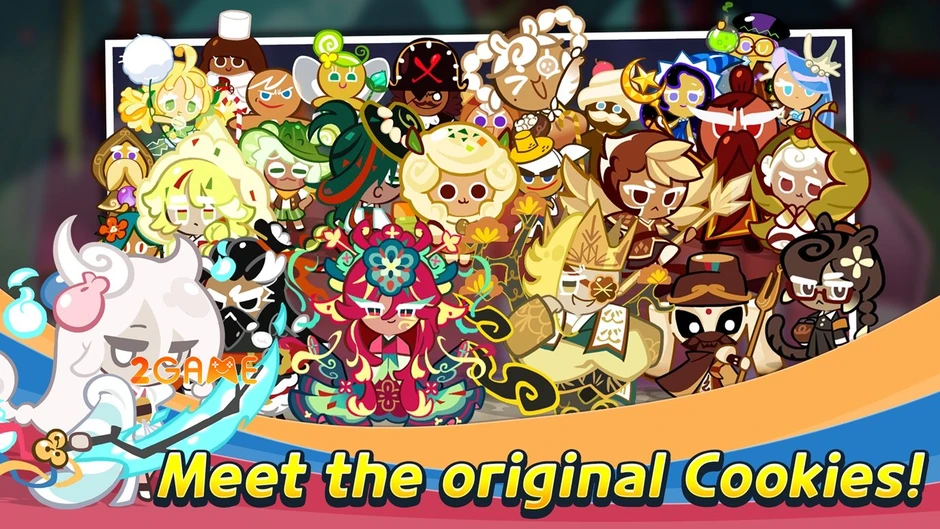 CookieRun Classic Mở Cổng Đăng Ký Toàn Cầu CookieRun Classic Mở Cổng Đăng Ký Toàn Cầu