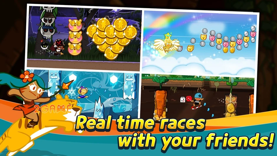 CookieRun Classic Mở Cổng Đăng Ký Toàn Cầu CookieRun Classic Mở Cổng Đăng Ký Toàn Cầu