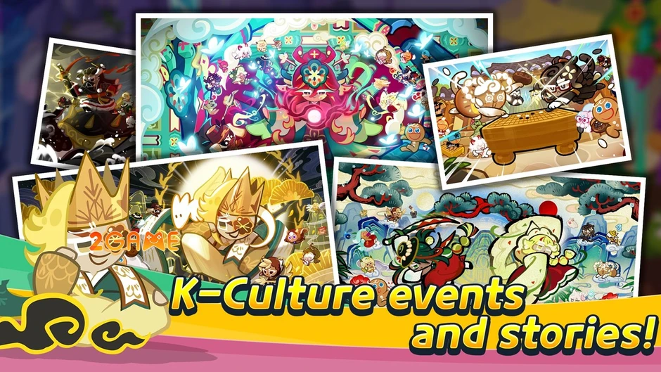CookieRun Classic Mở Cổng Đăng Ký Toàn Cầu CookieRun Classic Mở Cổng Đăng Ký Toàn Cầu