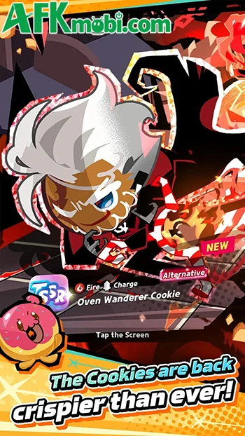 CookieRun: Crumble - Idle RPG cho bạn tập hợp đội bánh quy CookieRun: Crumble - Idle RPG cho bạn tập hợp đội bánh quy