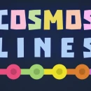 Cosmos Lines - Kéo các đường màu để lắp đầy hết toàn bộ ô