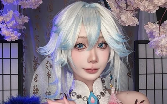 Cosplay rồi nhảy như idol, hot girl xinh đẹp khiến anh em "gục ngã" trong mê mệt