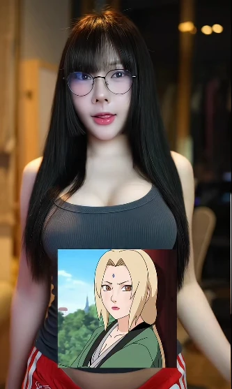 Cosplay Tsunade chuẩn "100%", hot girl này đang làm anh em game thủ phải "náo loạn"