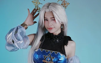 Cosplay Yena "cà hẩy" khiến anh em game thủ không thể rời mắt