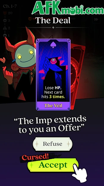 Coven: Roguelite Deckbuilder game chiến thuật thẻ bài roguelite