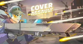 Cover Assault - Trận chiến sinh tử bảo vệ pháo đài cuối cùng