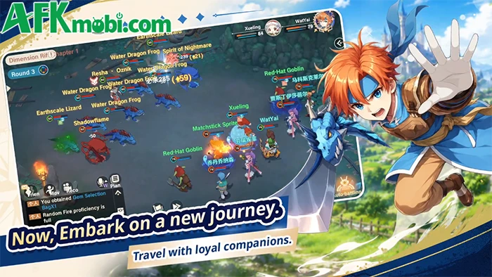 Cross Gate: Mobile - Phiên bản nâng cấp của chính Cross Gate kinh điển