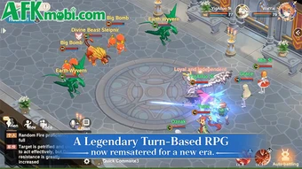 Cross Gate: Mobile - Phiên bản nâng cấp của chính Cross Gate kinh điển
