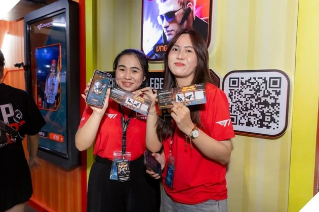 Crossfire: Legends Gây Chú Ý Với Gian Hàng Hai Tầng Đầu Tiên Tại Vietnam Gameverse