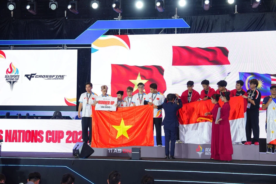 Crossfire: Legends mang chiến trường hai tầng đến Vietnam GameVerse 2026