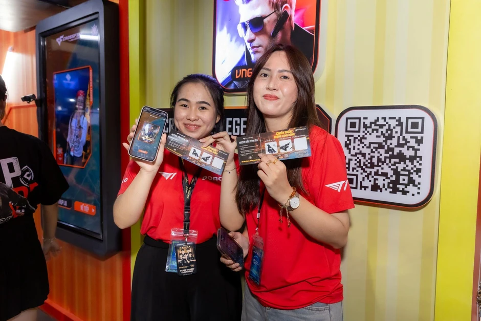 Crossfire: Legends mang chiến trường hai tầng đến Vietnam GameVerse 2026