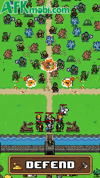 Crownstone Survival - Gầy dựng lại nền văn minh nhân loại