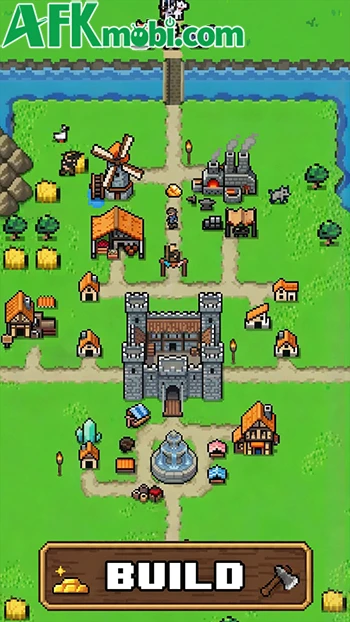 Crownstone Survival - Gầy dựng lại nền văn minh nhân loại