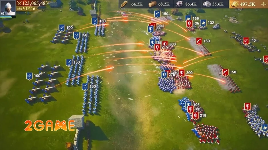 Crusade of Empires - Liệu bạn có đủ bản lĩnh để trở thành vị vua duy nhất của Thánh Địa Crusade of Empires - Liệu bạn có đủ bản lĩnh để trở thành vị vua duy nhất của Thánh Địa