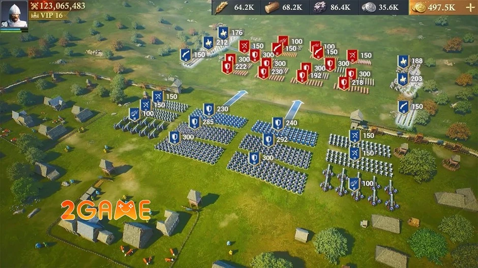 Crusade of Empires - Liệu bạn có đủ bản lĩnh để trở thành vị vua duy nhất của Thánh Địa Crusade of Empires - Liệu bạn có đủ bản lĩnh để trở thành vị vua duy nhất của Thánh Địa
