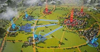 Crusade of Empires - Liệu bạn có đủ bản lĩnh để trở thành vị vua duy nhất của Thánh Địa