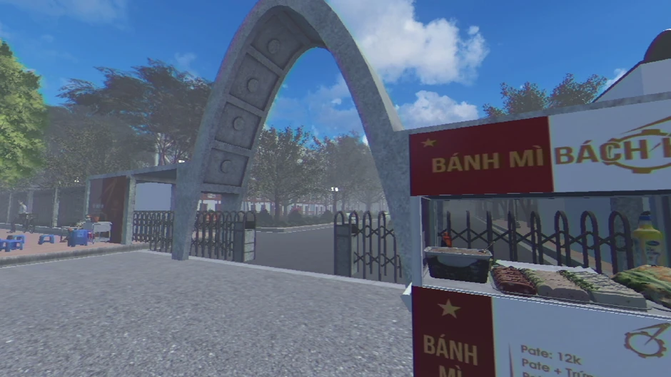 Cực nóng! "Siêu phẩm" Phở Anh Hai chuẩn bị có phần 2, đưa anh em game thủ trải nghiệm một ngày làm sinh viên Bách Khoa Cực nóng! "Siêu phẩm" Phở Anh Hai chuẩn bị có phần 2, đưa anh em game thủ trải nghiệm một ngày làm sinh viên Bách Khoa