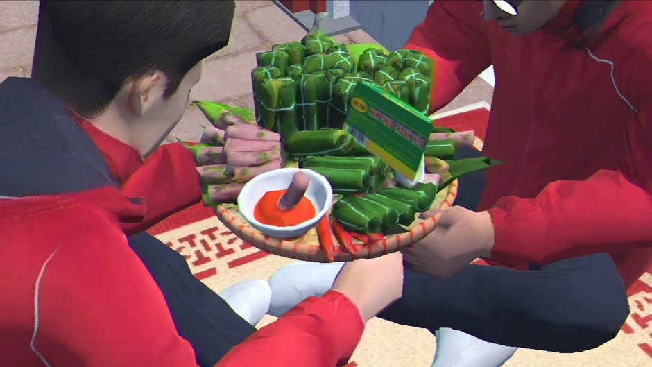 Cực nóng! "Siêu phẩm" Phở Anh Hai chuẩn bị có phần 2, đưa anh em game thủ trải nghiệm một ngày làm sinh viên Bách Khoa Cực nóng! "Siêu phẩm" Phở Anh Hai chuẩn bị có phần 2, đưa anh em game thủ trải nghiệm một ngày làm sinh viên Bách Khoa