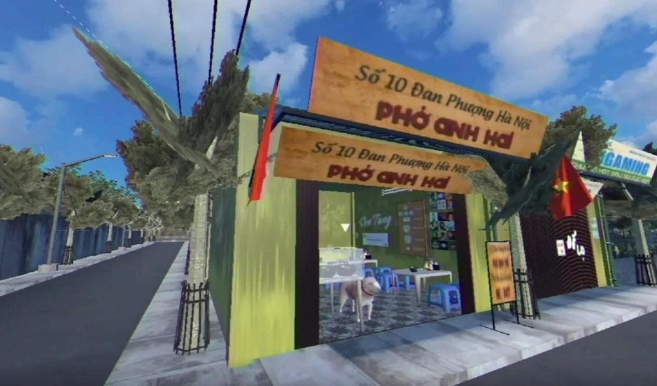 Cực nóng! "Siêu phẩm" Phở Anh Hai chuẩn bị có phần 2, đưa anh em game thủ trải nghiệm một ngày làm sinh viên Bách Khoa Cực nóng! "Siêu phẩm" Phở Anh Hai chuẩn bị có phần 2, đưa anh em game thủ trải nghiệm một ngày làm sinh viên Bách Khoa