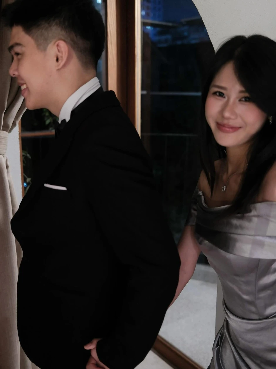 Cùng nhau đi qua b.ạ.o l.ực mạng, Phanh Nè và bạn trai thông báo tin vui