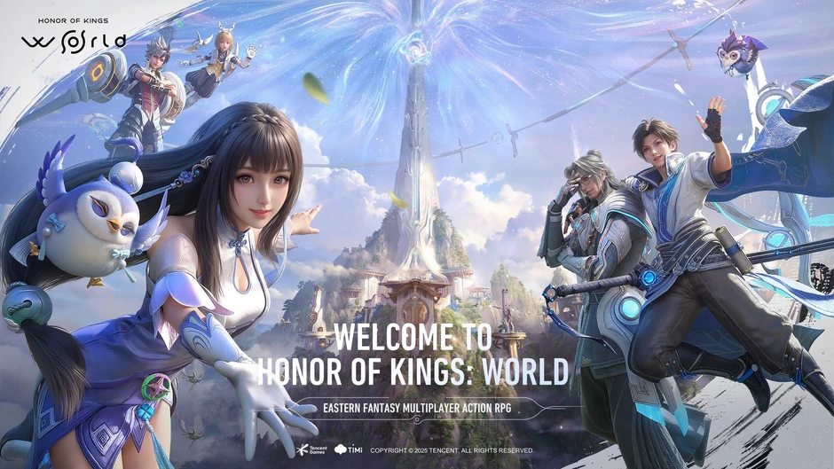 Cuối cùng thì bom tấn Honor of Kings: World cũng ấn định ra mắt sau nhiều tháng ngày chờ đợi Cuối cùng thì bom tấn Honor of Kings: World cũng ấn định ra mắt sau nhiều tháng ngày chờ đợi