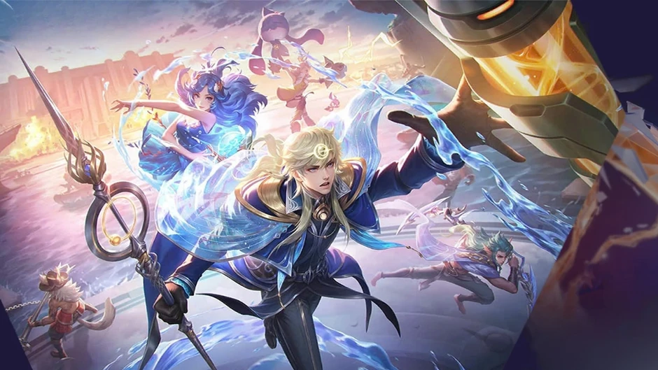 Cuối cùng thì Liên Quân Mobile cũng "vươn tầm" thế giới, thế nhưng phản ứng của làng game Việt thì... lạ lắm