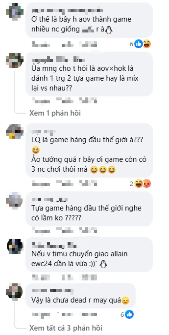 Cuối cùng thì Liên Quân Mobile cũng "vươn tầm" thế giới, thế nhưng phản ứng của làng game Việt thì... lạ lắm