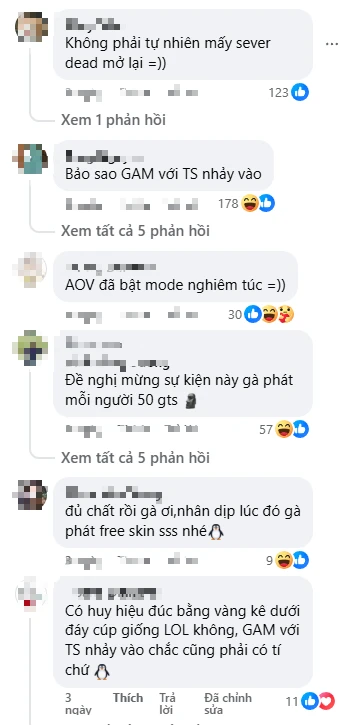 Cuối cùng thì Liên Quân Mobile cũng "vươn tầm" thế giới, thế nhưng phản ứng của làng game Việt thì... lạ lắm