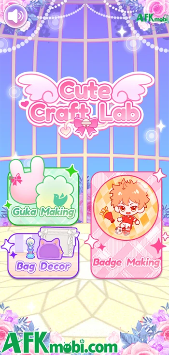 Cute Craft Lab cho người chơi trở thành một nhà thiết kế thủ công Cute Craft Lab cho người chơi trở thành một nhà thiết kế thủ công