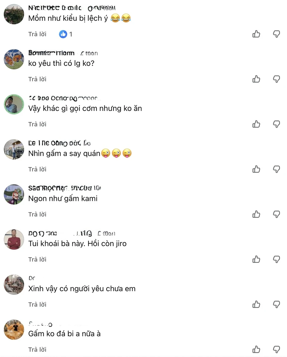 Đăng ảnh mới nhưng bị fan tràn vào đòi "trả lại Gấm Kami ngày xưa", chính chủ phản ứng thế nào?