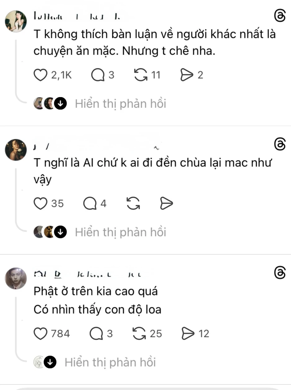 Đằng sau bức ảnh đi lễ chùa gây "nhức mắt", bất chấp tất cả tạo "sóng" dư luận để gắn link trục lợi